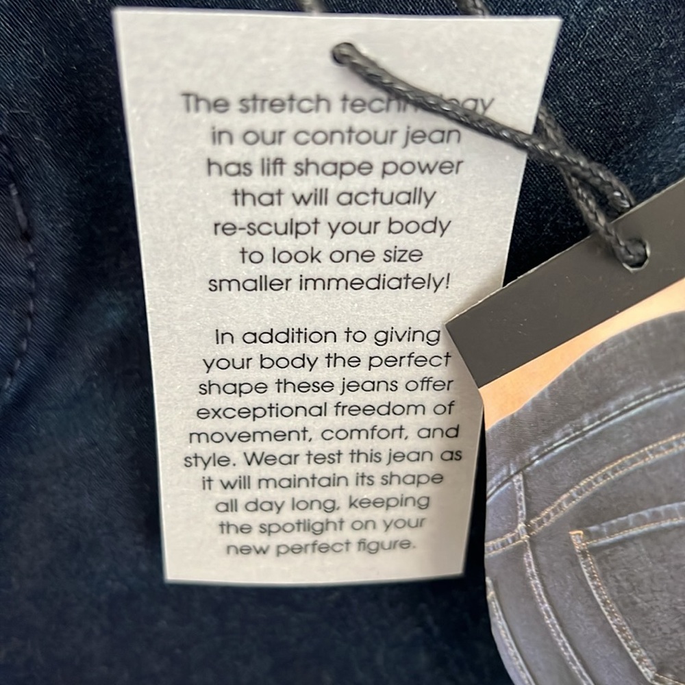 Liverpool Contour Skinny Jean - Picture 4 of 13